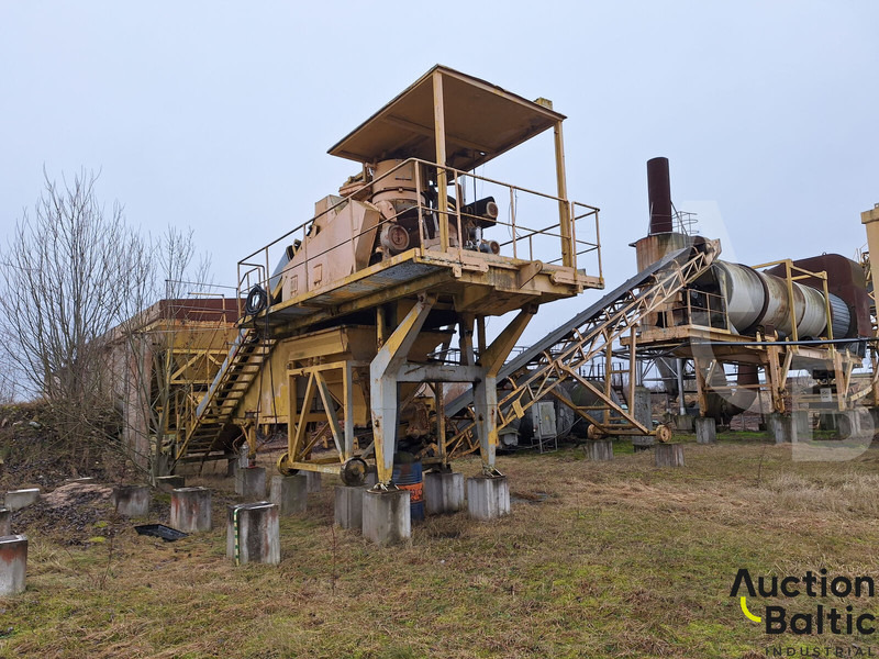 Asphalt production line - Usina de asfalto: foto 2 Asphalt production line - Usina de asfalto: foto 2