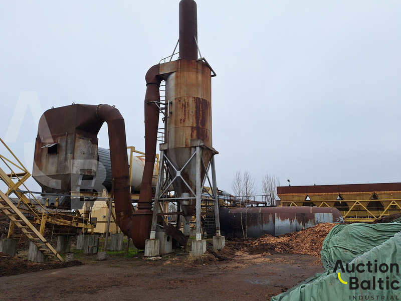 Asphalt production line - Usina de asfalto: foto 5 Asphalt production line - Usina de asfalto: foto 5