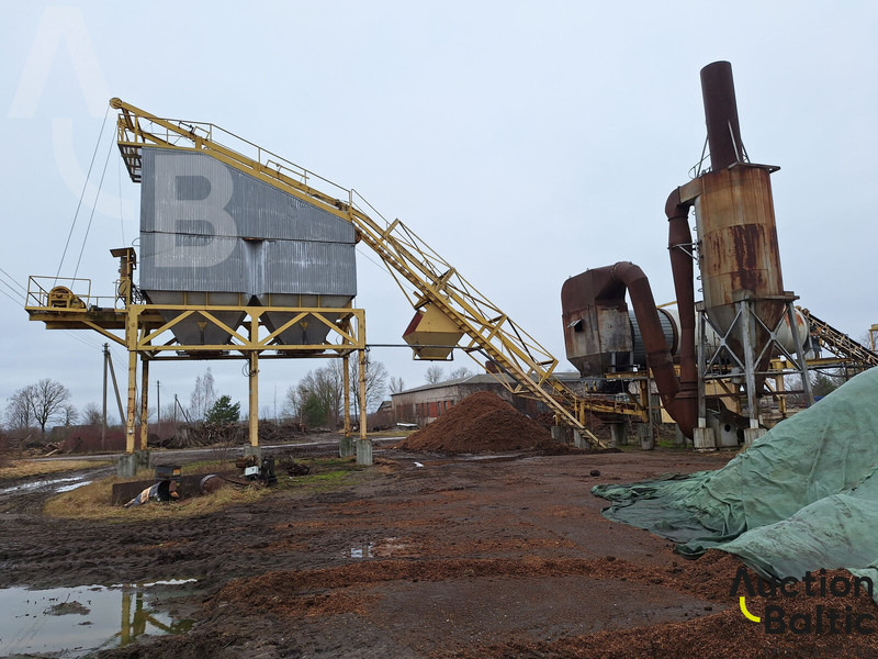 Asphalt production line - Usina de asfalto: foto 3 Asphalt production line - Usina de asfalto: foto 3