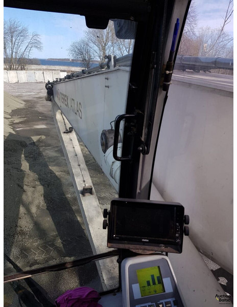 Manipulador de material Atlas Atlas-Terex 5205 MI: foto 10