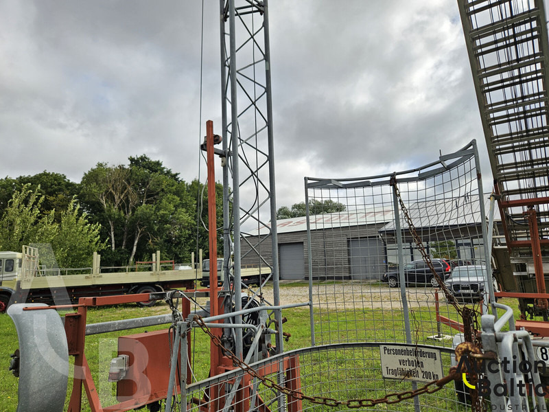 Azo LS 200 CE - Plataforma aérea: foto 3 Azo LS 200 CE - Plataforma aérea: foto 3