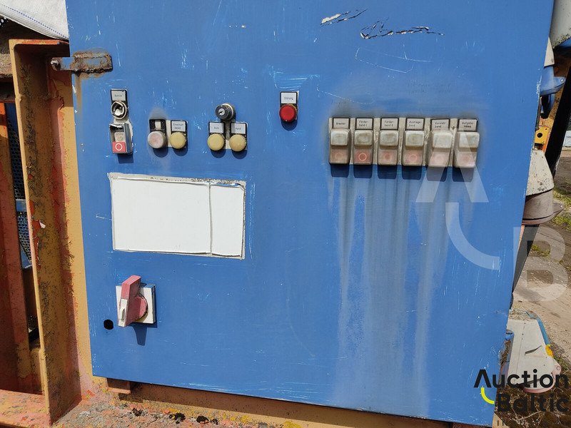 Maquina para lavrar a terra BMD RA700/4: foto 7