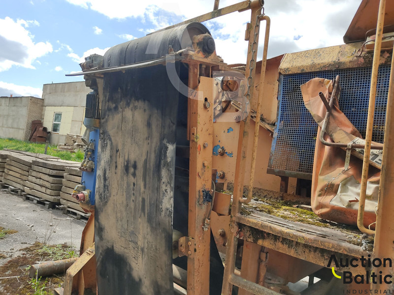 Maquina para lavrar a terra BMD RA700/4: foto 11