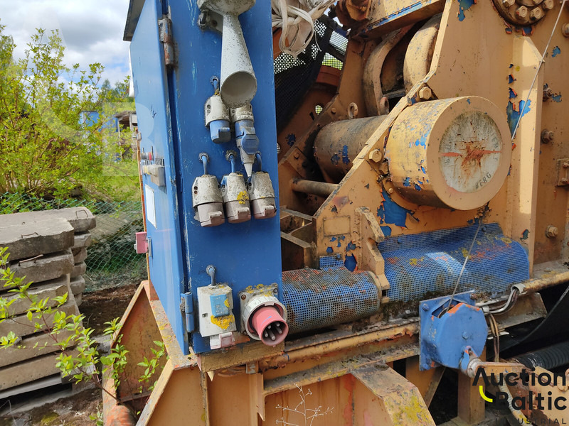 Maquina para lavrar a terra BMD RA700/4: foto 15