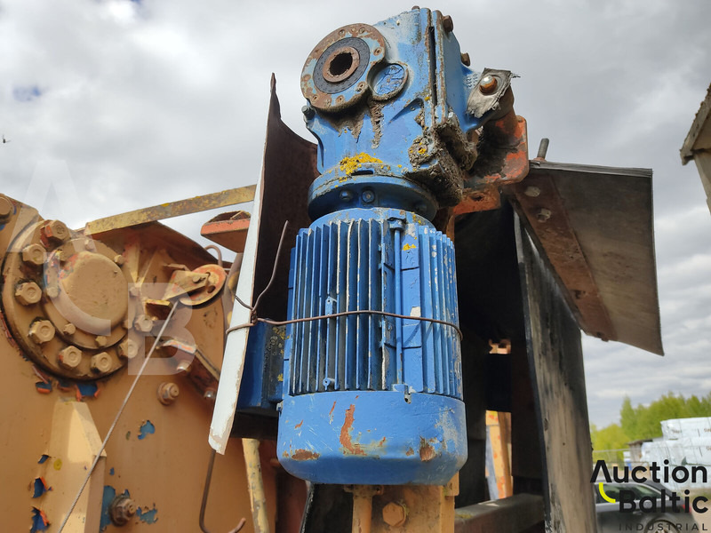 Maquina para lavrar a terra BMD RA700/4: foto 9