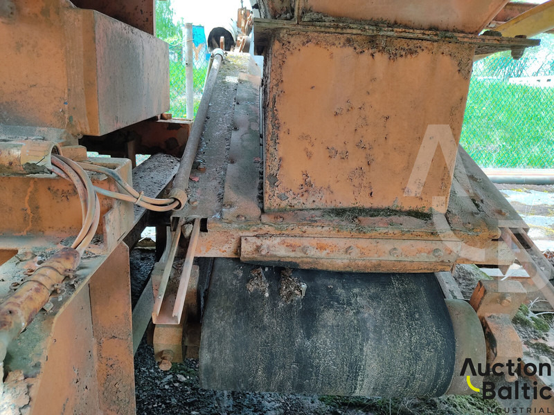 Maquina para lavrar a terra BMD RA700/4: foto 18