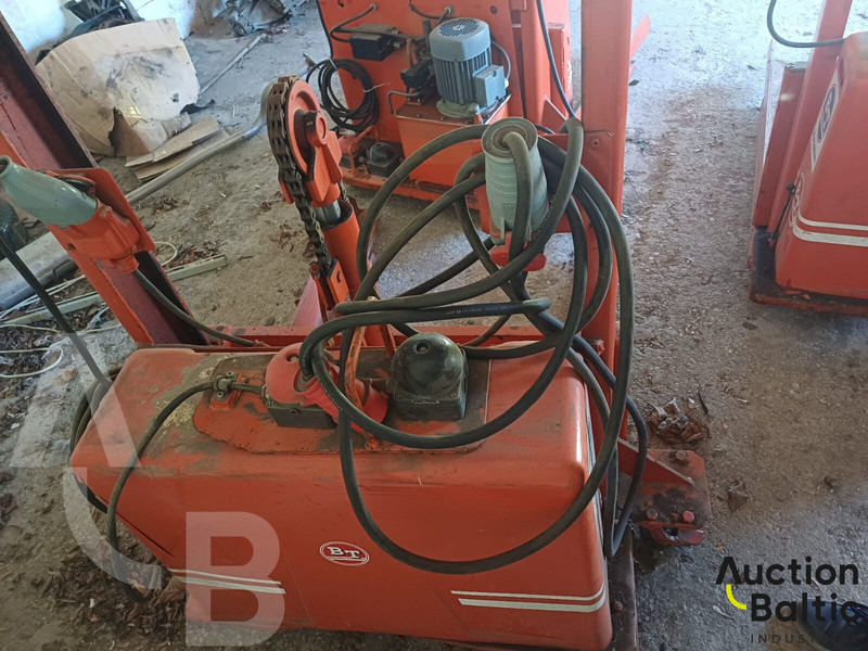 BT BT BV 1000 N-3 - Stacker: foto 4 BT BT BV 1000 N-3 - Stacker: foto 4