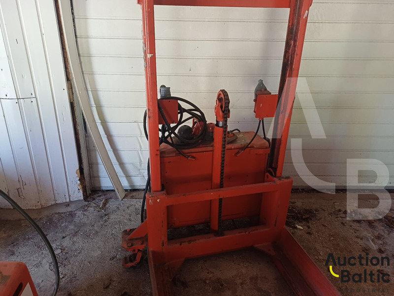 BT BT BV 1000 N-3 - Stacker: foto 1 BT BT BV 1000 N-3 - Stacker: foto 1