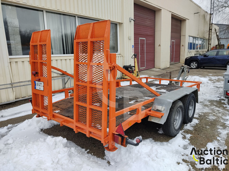 Bazaltas 3 - Reboque plataforma/ Caixa aberta: foto 4 Bazaltas 3 - Reboque plataforma/ Caixa aberta: foto 4