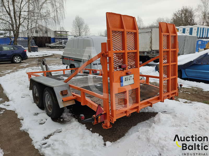 Bazaltas 3 - Reboque plataforma/ Caixa aberta: foto 3 Bazaltas 3 - Reboque plataforma/ Caixa aberta: foto 3