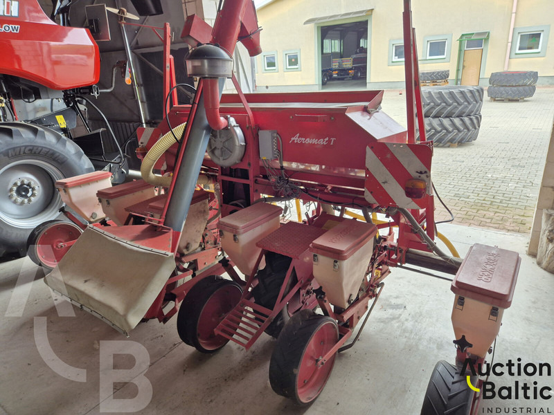 Becker Aeromat T 6 - Semeadora de precisão: foto 5 Becker Aeromat T 6 - Semeadora de precisão: foto 5