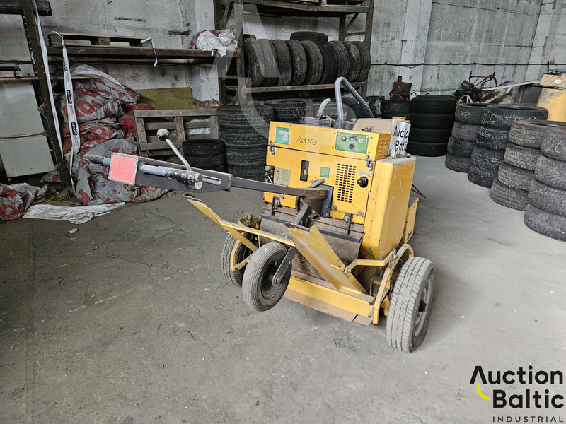 Benford MBR 71 HEY - Rolo: foto 2 Benford MBR 71 HEY - Rolo: foto 2