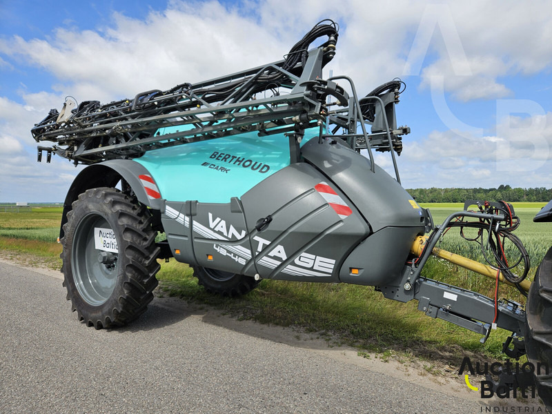 Berthoud Vantage 43-46 - Pulverizador agricola: foto 1 Berthoud Vantage 43-46 - Pulverizador agricola: foto 1