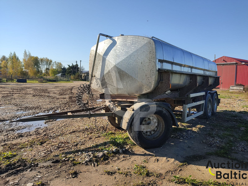 Blumhardt - Reboque cisterna: foto 3 Blumhardt - Reboque cisterna: foto 3