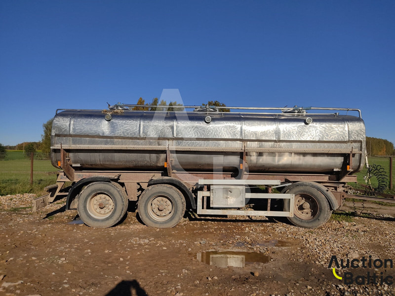 Blumhardt - Reboque cisterna: foto 5 Blumhardt - Reboque cisterna: foto 5