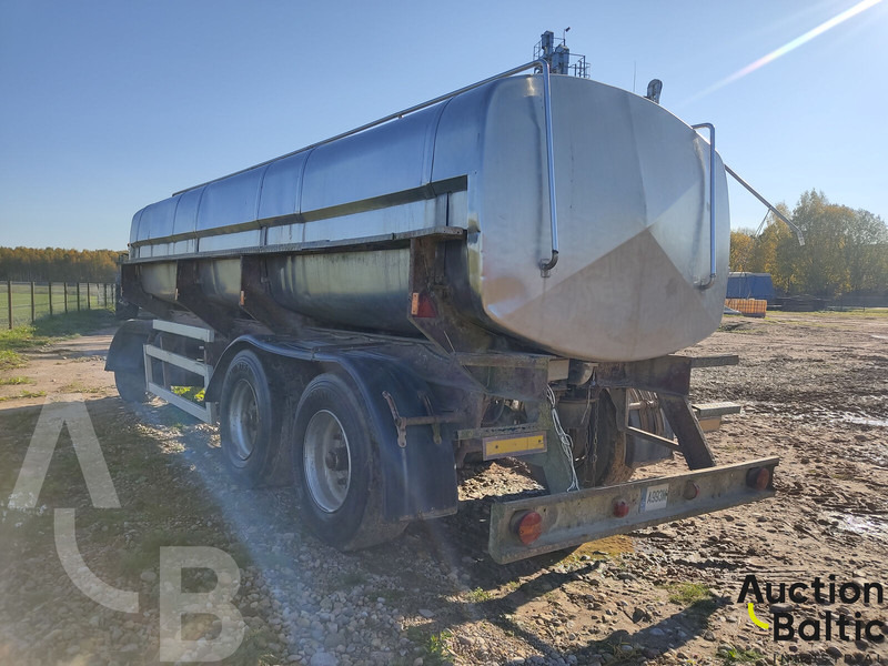 Blumhardt - Reboque cisterna: foto 4 Blumhardt - Reboque cisterna: foto 4