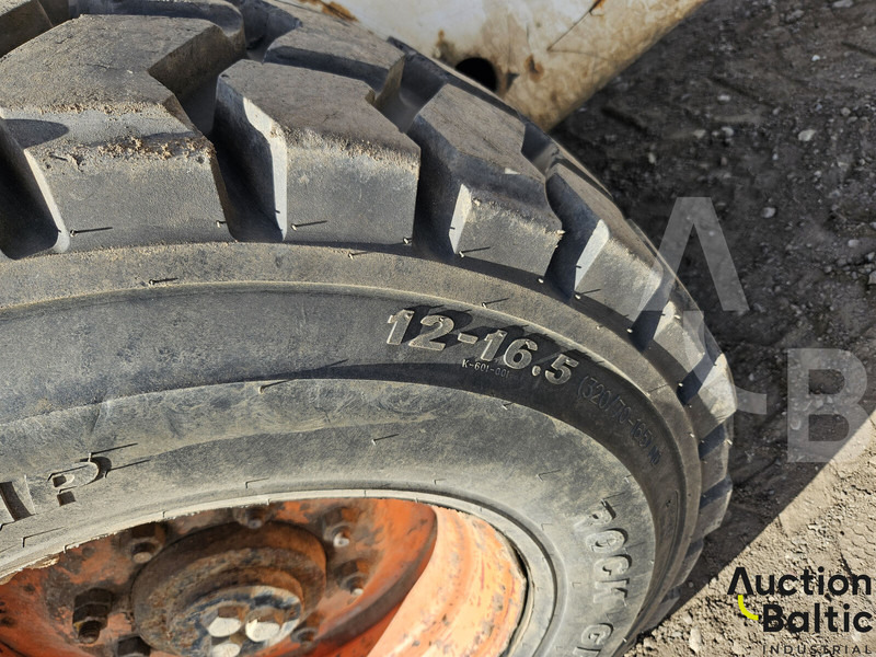 Mini pá carregadora Bobcat 873: foto 20