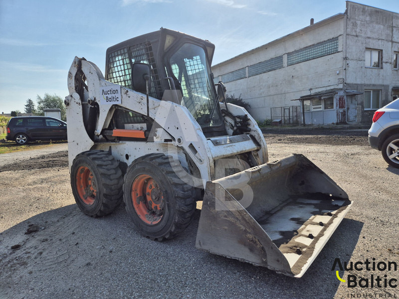 Bobcat S 175 - Mini pá carregadora: foto 2 Bobcat S 175 - Mini pá carregadora: foto 2