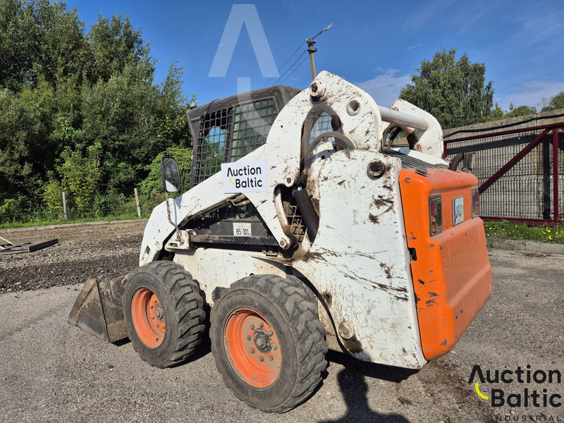 Bobcat S 175 - Mini pá carregadora: foto 4 Bobcat S 175 - Mini pá carregadora: foto 4