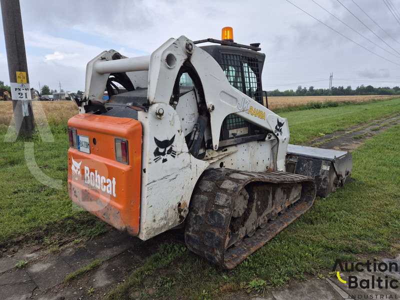 Bobcat T 320 - Pá carregadoras de rastos: foto 5 Bobcat T 320 - Pá carregadoras de rastos: foto 5