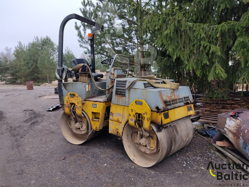 Bomag BW 125 A D H - Rolo: foto 1 Bomag BW 125 A D H - Rolo: foto 1
