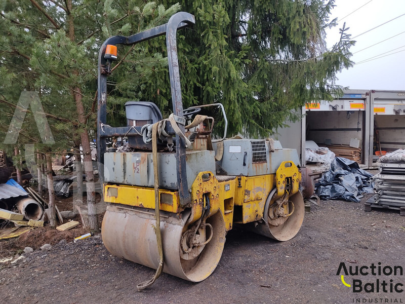 Bomag BW 125 A D H - Rolo: foto 3 Bomag BW 125 A D H - Rolo: foto 3