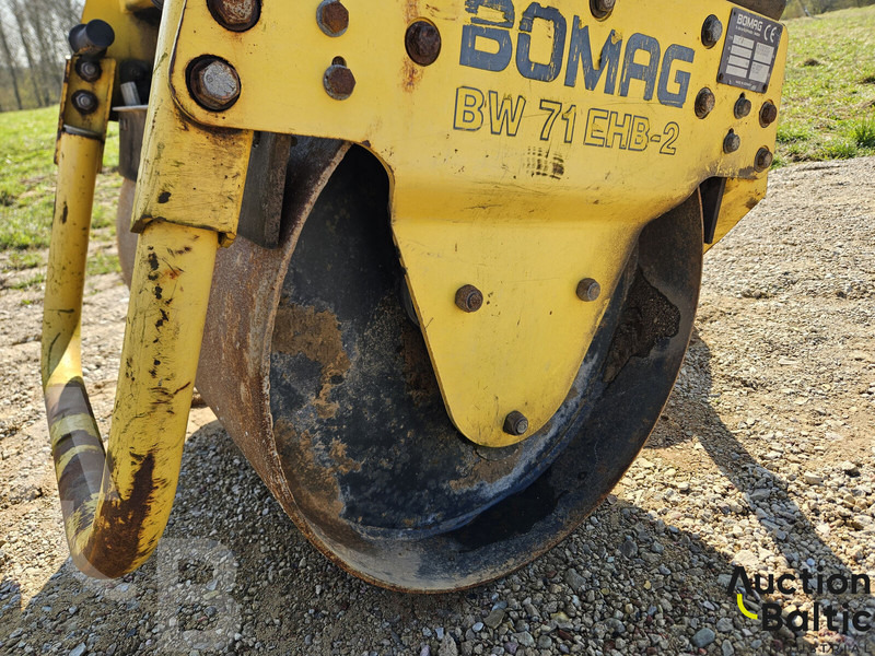 Rolo Bomag BW 71EHB-2: foto 15