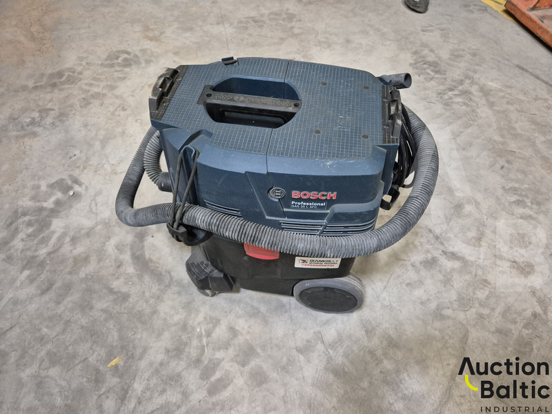Bosch GAS 35L AFC - Aspirador industrial: foto 4 Bosch GAS 35L AFC - Aspirador industrial: foto 4