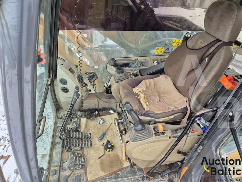 Case CX 210 B - Escavadora de rastos: foto 5 Case CX 210 B - Escavadora de rastos: foto 5