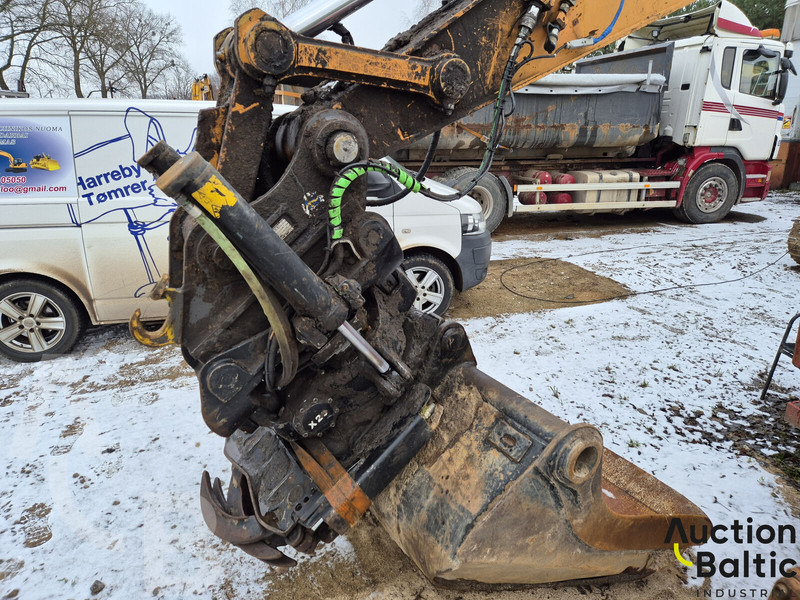 Case CX 210 B - Escavadora de rastos: foto 3 Case CX 210 B - Escavadora de rastos: foto 3