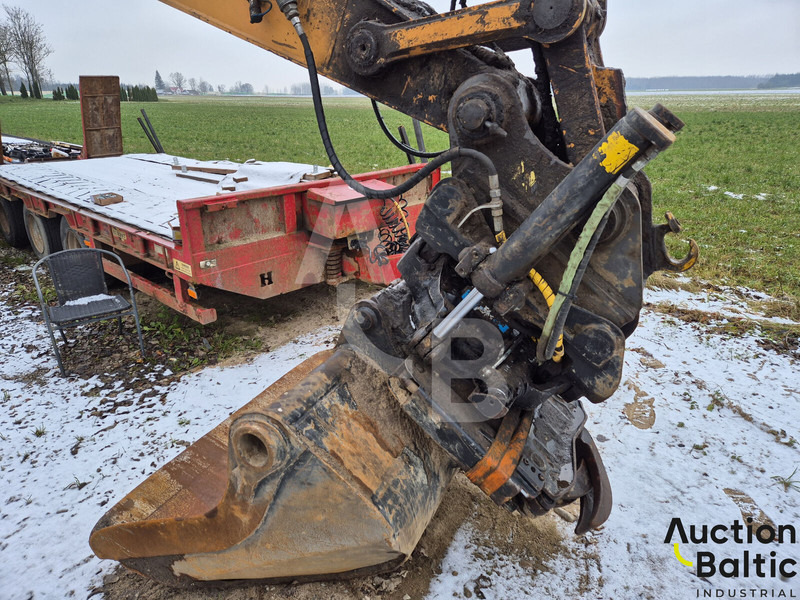 Case CX 210 B - Escavadora de rastos: foto 4 Case CX 210 B - Escavadora de rastos: foto 4