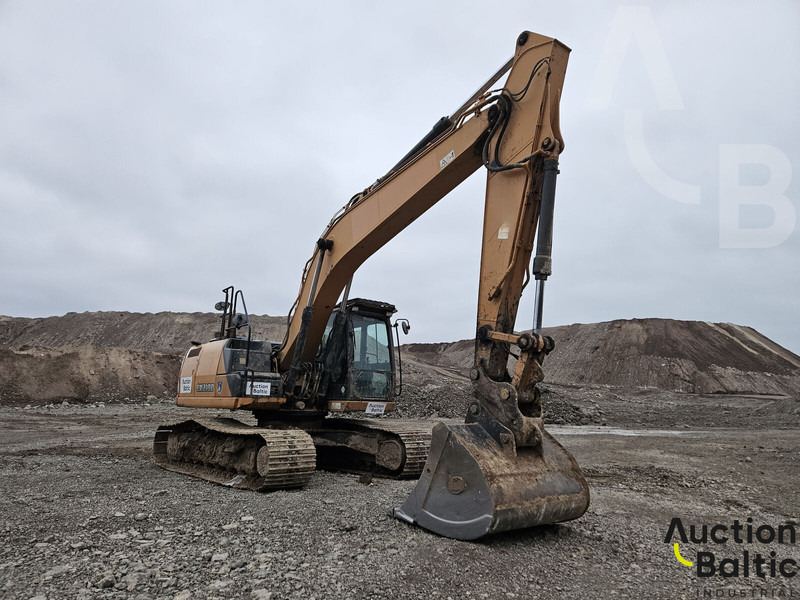 Case CX 210 D - Escavadora de rastos: foto 2 Case CX 210 D - Escavadora de rastos: foto 2