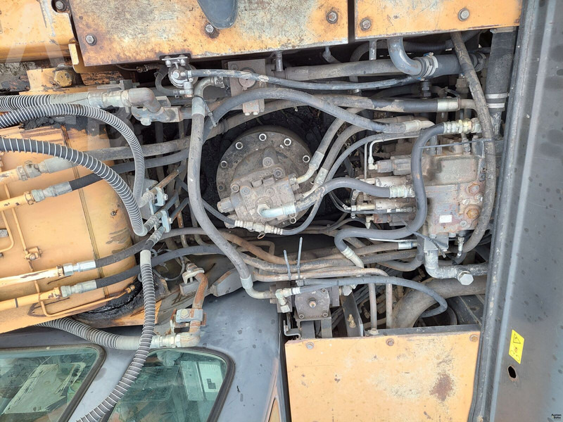 Escavadora de rastos Case CX 290: foto 12