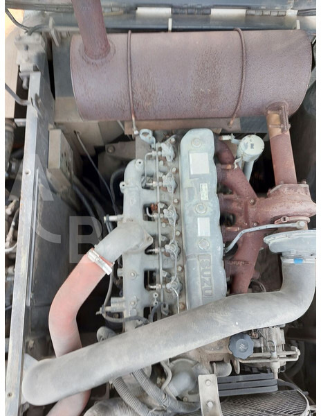 Escavadora de rastos Case CX 290: foto 13