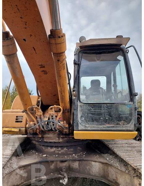 Escavadora de rastos Case CX 290: foto 6