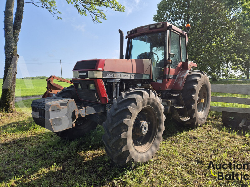 Case IH 7140 - Trator: foto 1 Case IH 7140 - Trator: foto 1