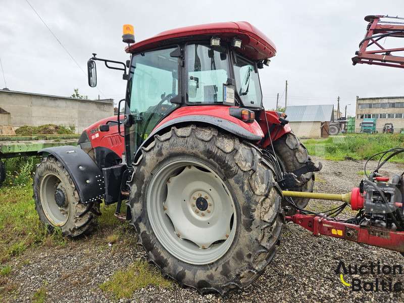 Case IH Farmall 105 A - Trator: foto 3 Case IH Farmall 105 A - Trator: foto 3