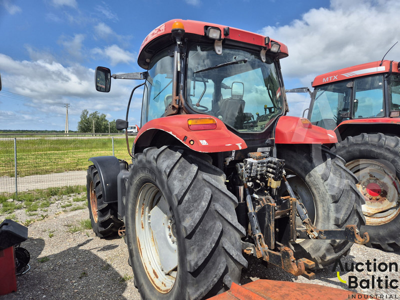 Case IH MXU 125 Pro - Trator: foto 4 Case IH MXU 125 Pro - Trator: foto 4