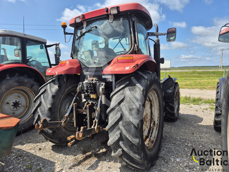 Case IH MXU 125 Pro - Trator: foto 3 Case IH MXU 125 Pro - Trator: foto 3
