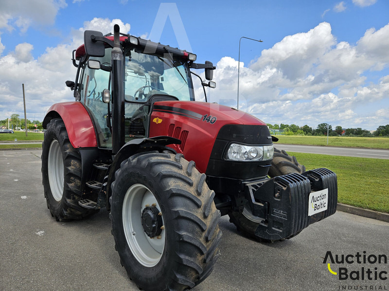 Case IH Maxxum 140 - Trator: foto 2 Case IH Maxxum 140 - Trator: foto 2