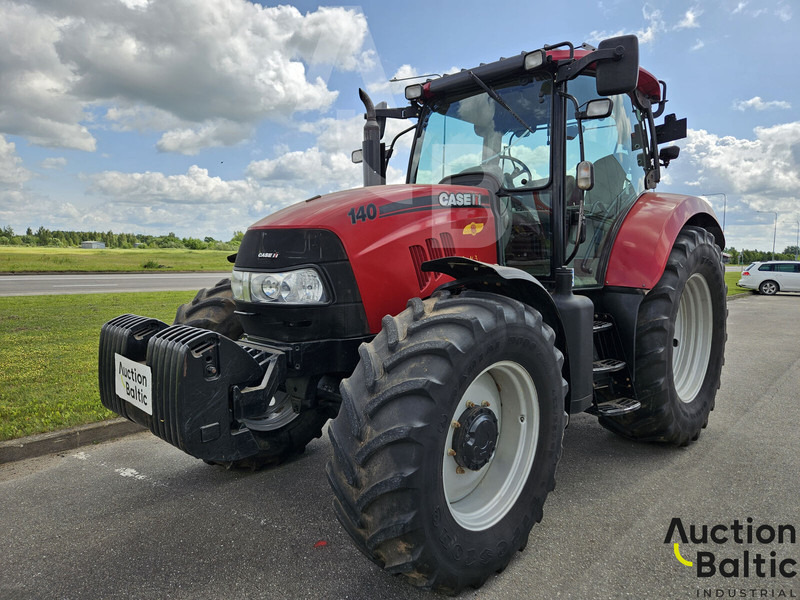 Case IH Maxxum 140 - Trator: foto 1 Case IH Maxxum 140 - Trator: foto 1