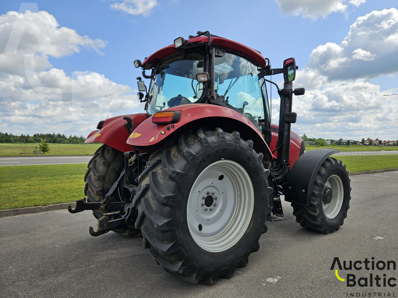 Case IH Maxxum 140 - Trator: foto 3 Case IH Maxxum 140 - Trator: foto 3