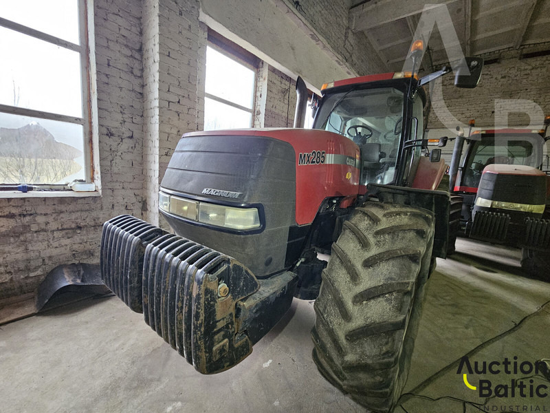Case IH Mx Magnum 285 - Trator: foto 2 Case IH Mx Magnum 285 - Trator: foto 2