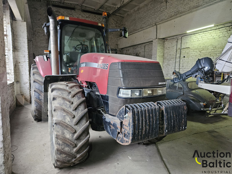 Case IH Mx Magnum 285 - Trator: foto 1 Case IH Mx Magnum 285 - Trator: foto 1