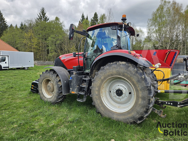 Case IH Puma 150 - Trator: foto 4 Case IH Puma 150 - Trator: foto 4