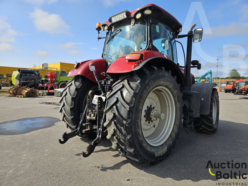 Case IH Puma 185 - Trator: foto 4 Case IH Puma 185 - Trator: foto 4