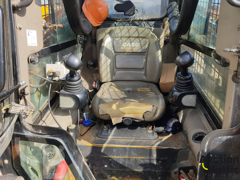 Case TR 320 - Pá carregadoras de rastos: foto 5 Case TR 320 - Pá carregadoras de rastos: foto 5