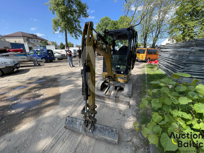 Caterpillar 301.6 - Mini escavadeira: foto 4 Caterpillar 301.6 - Mini escavadeira: foto 4