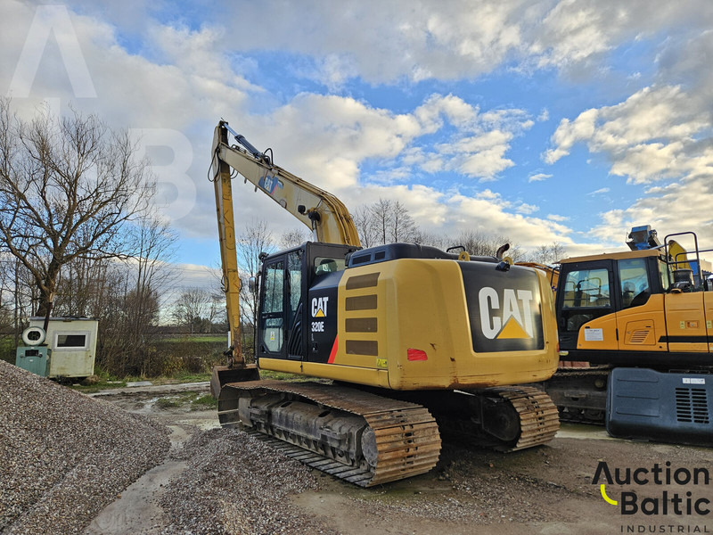 Caterpillar 320 EL - Escavadora de rastos: foto 2 Caterpillar 320 EL - Escavadora de rastos: foto 2