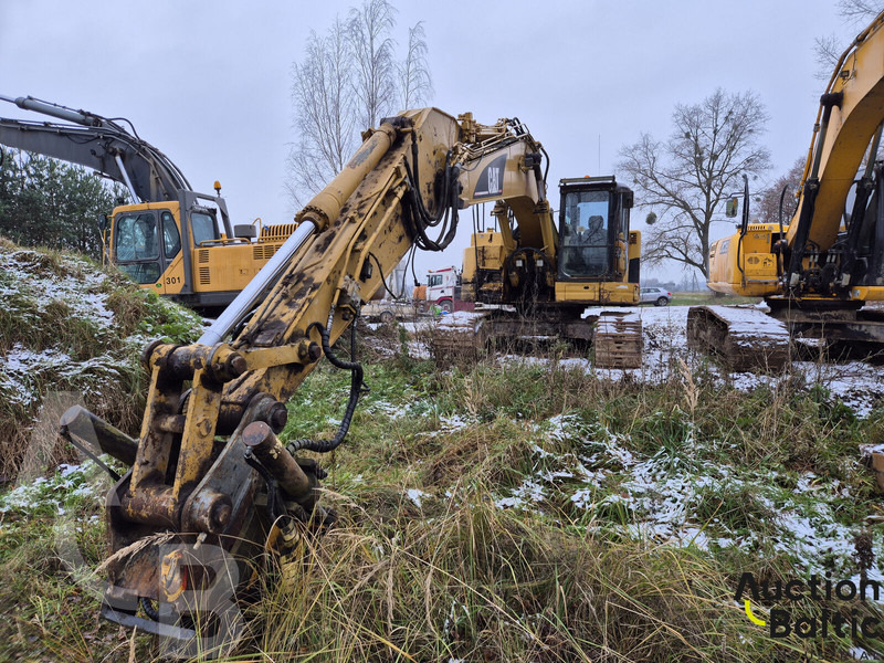 Caterpillar 321 C LCR - Escavadora de rastos: foto 1 Caterpillar 321 C LCR - Escavadora de rastos: foto 1